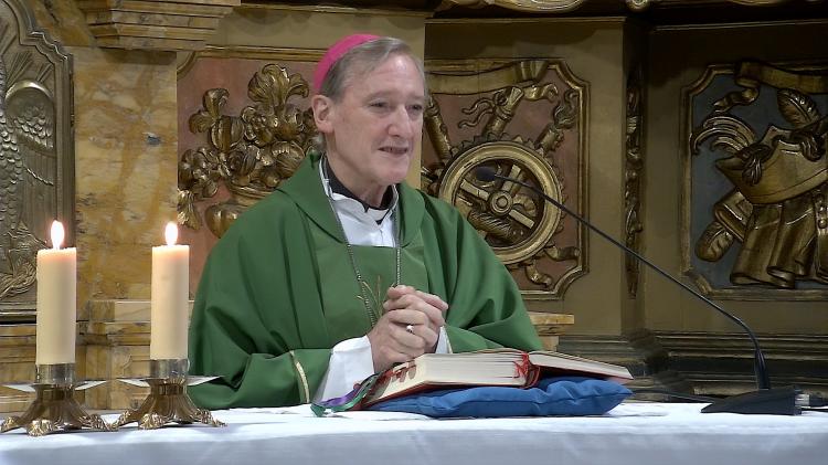 La misa del sexto domingo del tiempo ordinario, por TV, radio y streaming La misa del sexto domingo del tiempo ordinario, por TV, radio y streaming