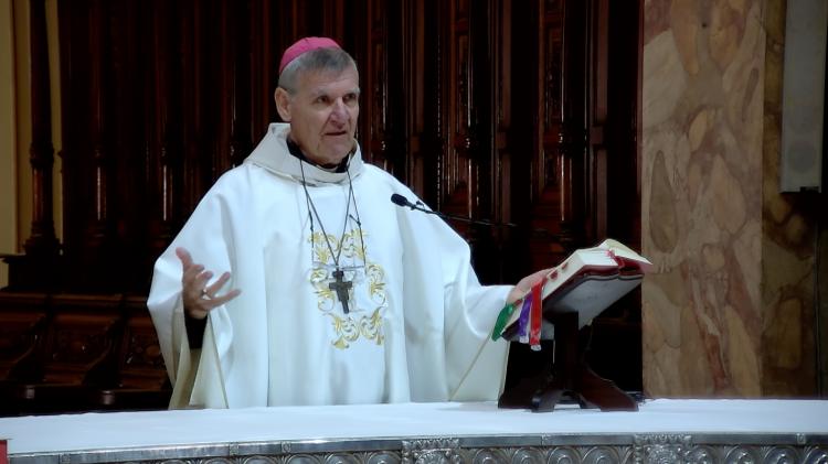 La misa del tercer domingo de Pascua se trasmitirá por TV, radio y streaming La misa del tercer domingo de Pascua se trasmitirá por TV, radio y streaming