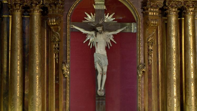 La misa dominical se transmitirá por televisión, radio y otras plataformas La misa dominical se transmitirá por televisión, radio y otras plataformas