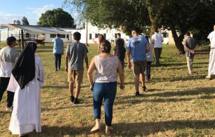 La misión, un rasgo de la familia dominica La misión, un rasgo de la familia dominica