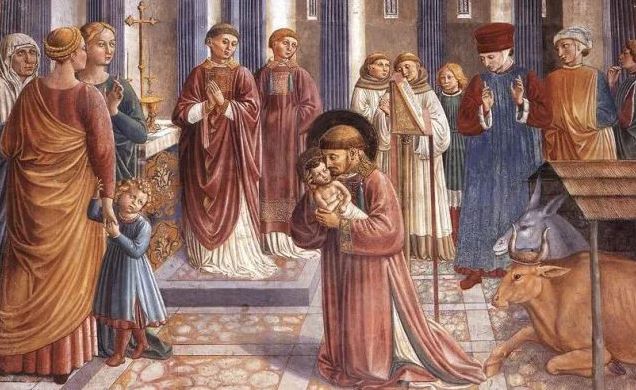 En el Vaticano se recordarán los 800 años del pesebre de San Francisco de Asís En el Vaticano se recordarán los 800 años del pesebre de San Francisco de Asís