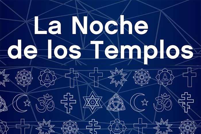 La Noche de los Templos: Buenos Aires celebra la convivencia religiosa La Noche de los Templos: Buenos Aires celebra la convivencia religiosa