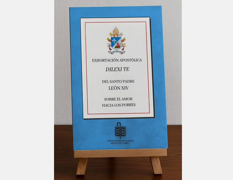 La Oficina del Libro de la CEA pone al alcance la exhortación 'Dilexi te' La Oficina del Libro de la CEA pone al alcance la exhortación 'Dilexi te'