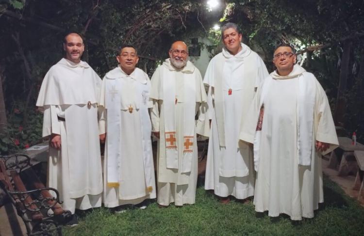 La Orden de la Merced renovó la presencia en sus comunidades La Orden de la Merced renovó la presencia en sus comunidades