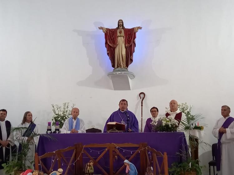 La Orden de los Siervos de María se retira de la diócesis de Quilmes La Orden de los Siervos de María se retira de la diócesis de Quilmes