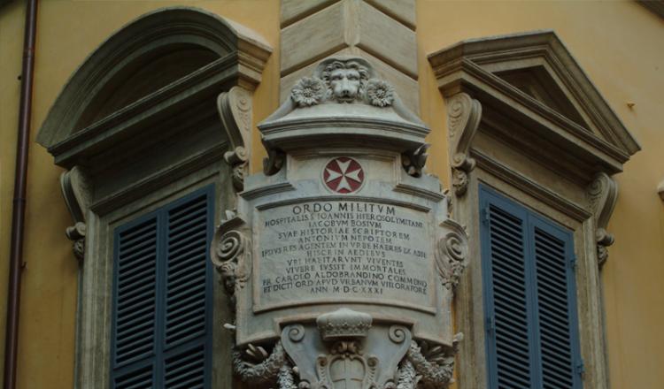 La Orden de Malta celebra a su patrono, san Juan Bautista La Orden de Malta celebra a su patrono, san Juan Bautista
