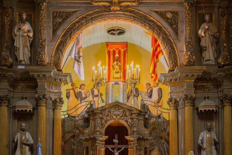 La Orquesta del Congreso continúa su 'Novena Musical' en templos de la ciudad La Orquesta del Congreso continúa su 'Novena Musical' en templos de la ciudad
