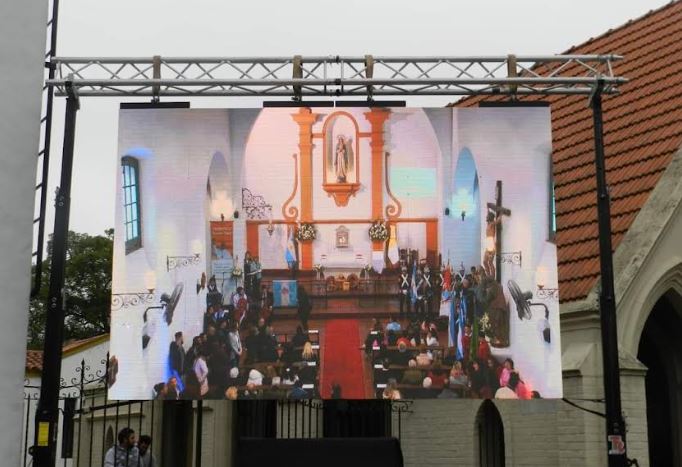 Parroquia Inmaculada Concepción, 250 años acompañando la vida de Tigre Parroquia Inmaculada Concepción, 250 años acompañando la vida de Tigre