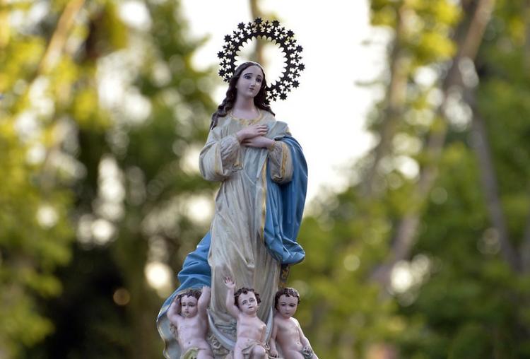 La parroquia Inmaculada Concepción de Tigre realizará una procesión náutica La parroquia Inmaculada Concepción de Tigre realizará una procesión náutica