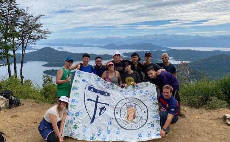 La parroquia Nuestra Señora de la Misericordia realizó su campamento de verano La parroquia Nuestra Señora de la Misericordia realizó su campamento de verano
