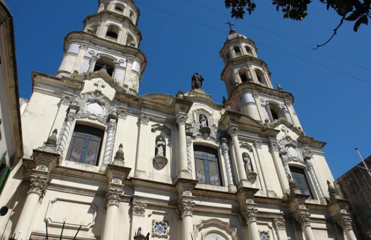 La parroquia San Ignacio de Loyola celebra sus fiestas patronales