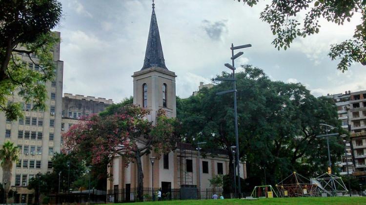 La parroquia San Lucas celebra su fiesta grande con la Mesa de Esperanza La parroquia San Lucas celebra su fiesta grande con la Mesa de Esperanza