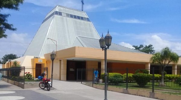 La parroquia Santiago Apóstol, de La Banda, comienza el jubileo por sus 120 años La parroquia Santiago Apóstol, de La Banda, comienza el jubileo por sus 120 años