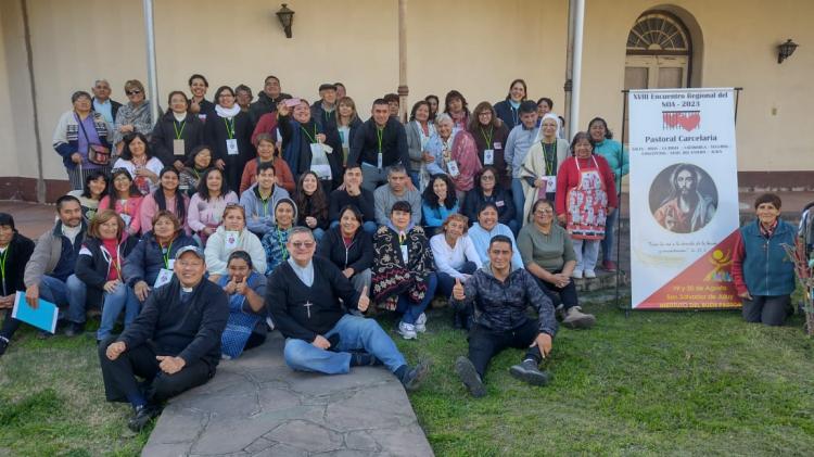 La Pastoral Carcelaria del NOA se reunió en clave sinodal y de escucha permanente La Pastoral Carcelaria del NOA se reunió en clave sinodal y de escucha permanente