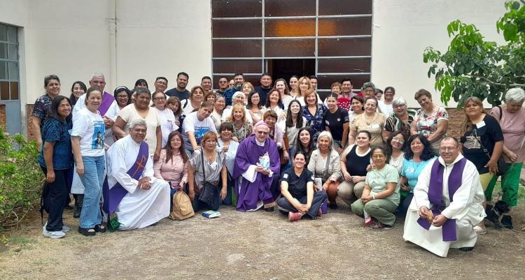 La Pastoral Carcelaria realizó el XIX Encuentro Regional del NOA