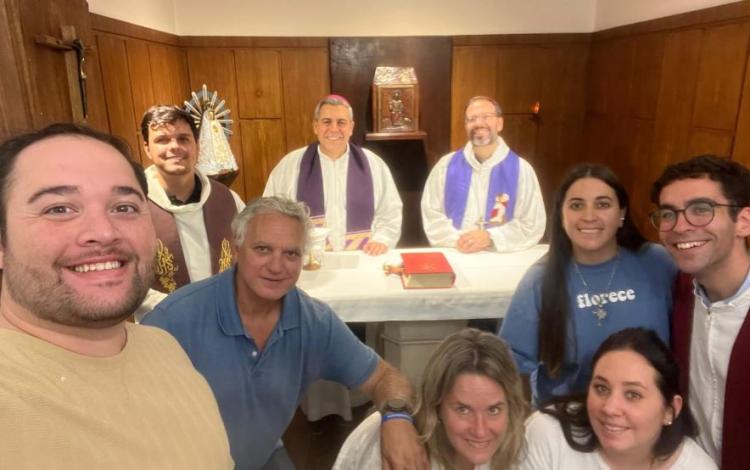 La Pastoral de Juventud Argentina proyecta el camino pastoral 2026