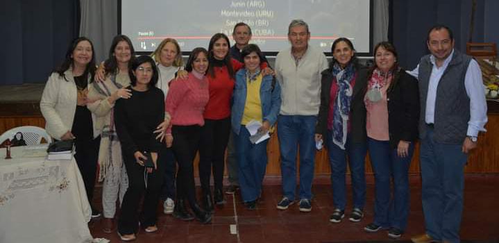 La Pastoral de la Escucha de Goya reflexionó sobre la problemática del suicidio La Pastoral de la Escucha de Goya reflexionó sobre la problemática del suicidio
