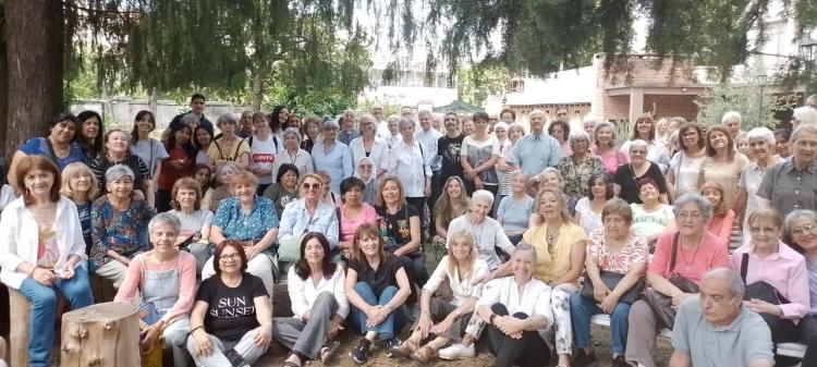 La Pastoral de la Salud realizó un retiro por el tiempo de Adviento La Pastoral de la Salud realizó un retiro por el tiempo de Adviento