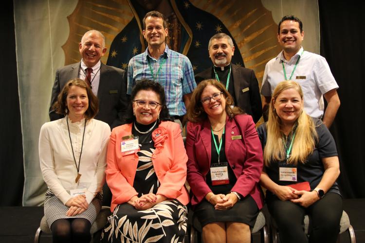 La Pastoral Hispana de Estados Unidos se une para una gran misión La Pastoral Hispana de Estados Unidos se une para una gran misión
