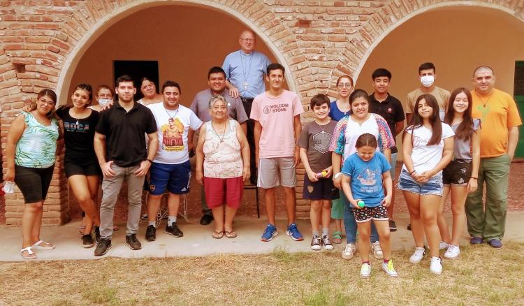 La Pastoral Misionera catamarqueña tuvo sus Jornadas de Convivencia y Espiritualidad La Pastoral Misionera catamarqueña tuvo sus Jornadas de Convivencia y Espiritualidad