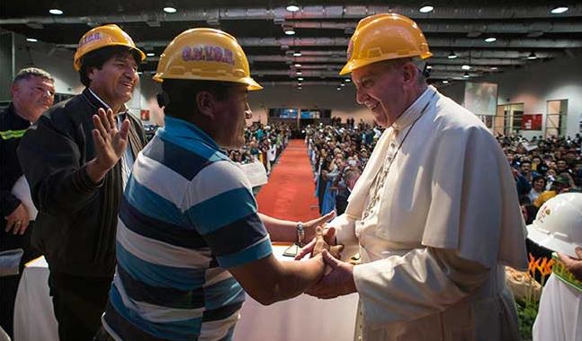 La pastoral social recuerda la dignidad del trabajo, primera vocación del hombre La pastoral social recuerda la dignidad del trabajo, primera vocación del hombre