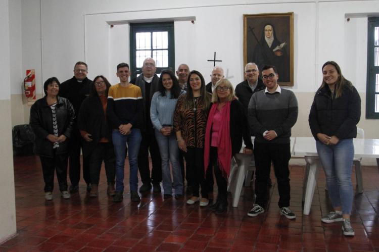 La Pastoral Social de la Región Buenos Aires tuvo un encuentro previo a la Semana Social