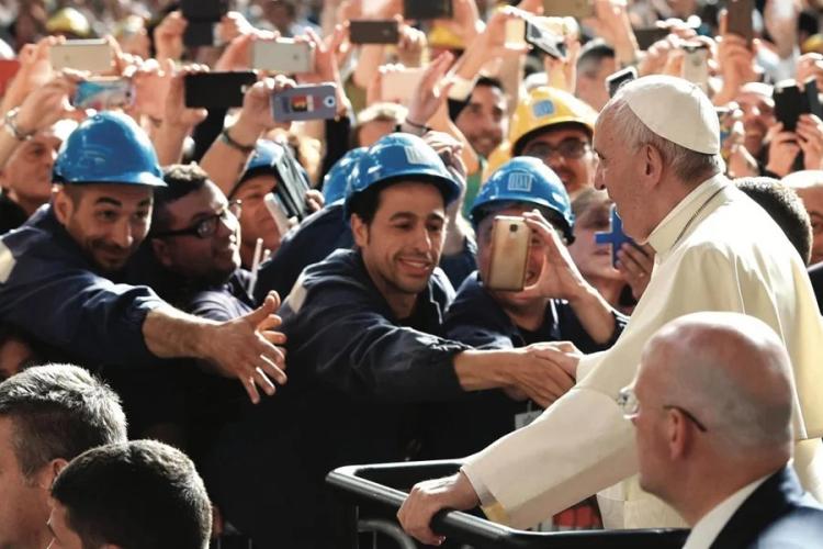 La Pastoral Social Región Platense llama a resguardar la dignidad del trabajo