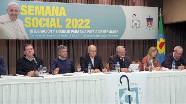 La Pastoral Social suspende espacio de reflexión "Repensando la política" La Pastoral Social suspende espacio de reflexión "Repensando la política"