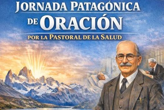 La Patagonia se une en oración en memoria de Don Zatti