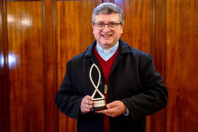 La película 'Zatti, hermano nuestro' ganó en el festival internacional de cine católico La película 'Zatti, hermano nuestro' ganó en el festival internacional de cine católico