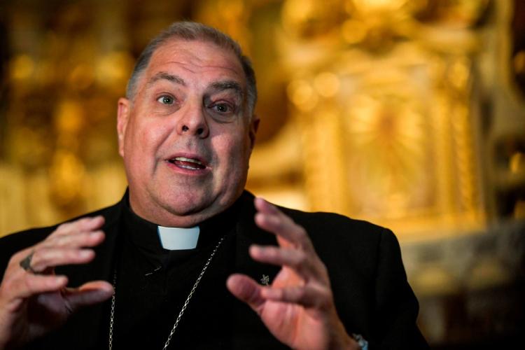 La Plata: el administrador apostólico llama a seguir el camino pastoral trazado La Plata: el administrador apostólico llama a seguir el camino pastoral trazado
