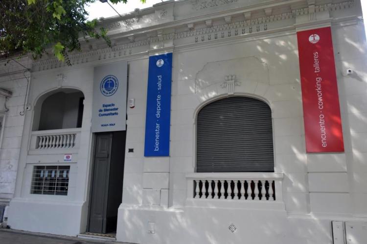 La Plata: la UCALP inauguró un nuevo espacio de bienestar universitario