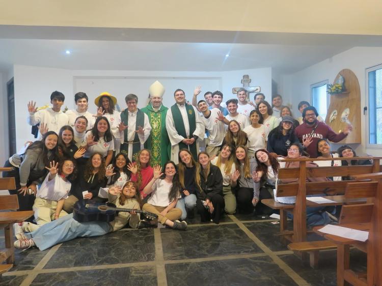La Plata: más de 50 jóvenes participaron en el Manos a la Obra 2025 La Plata: más de 50 jóvenes participaron en el Manos a la Obra 2025