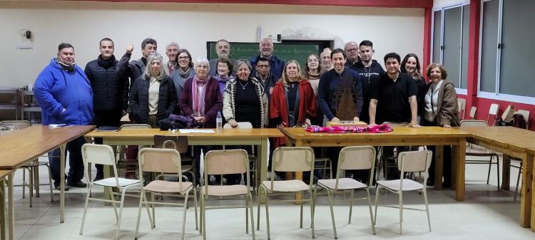 La Plata: segundo encuentro de la Mesa por la Dignidad de las Periferias La Plata: segundo encuentro de la Mesa por la Dignidad de las Periferias