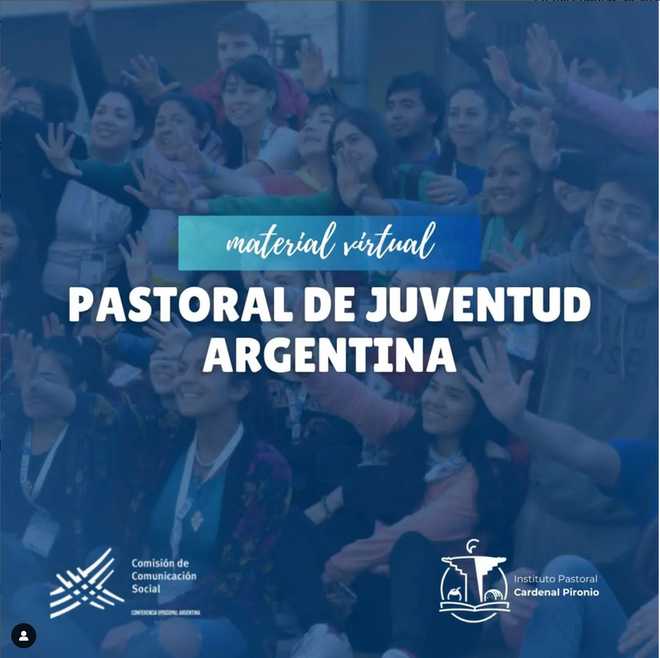 La plataforma Fratelli Tutti abrirá un taller virtual sobre Pastoral de Juventud