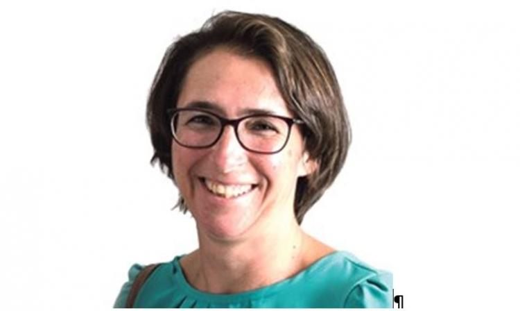 La portuguesa Susana Réfega, nueva directora ejecutiva del Movimiento Laudato si' La portuguesa Susana Réfega, nueva directora ejecutiva del Movimiento Laudato si'