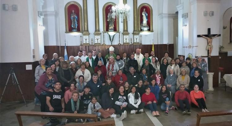 La prelatura de Deán Funes trazó sus prioridades en el camino sinodal La prelatura de Deán Funes trazó sus prioridades en el camino sinodal