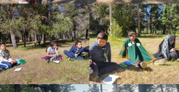 La prelatura de Esquel adhiere a la Federación de Scouts Católicos de la Argentina La prelatura de Esquel adhiere a la Federación de Scouts Católicos de la Argentina