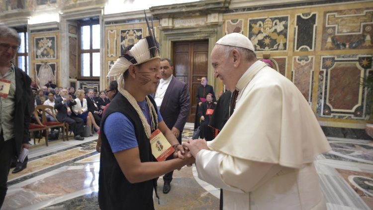 La promoción humana necesita economías sostenibles, dijo el Papa La promoción humana necesita economías sostenibles, dijo el Papa