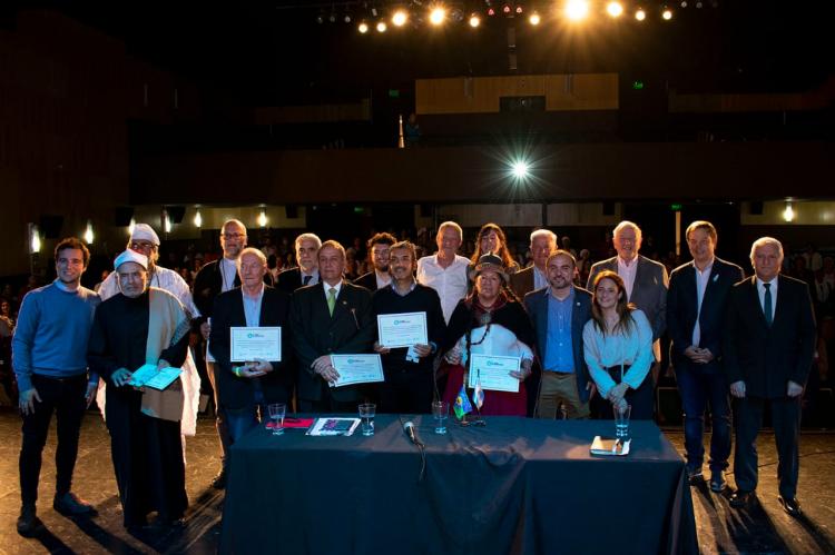 La Provincia realizó el II Foro Interreligioso en Quilmes La Provincia realizó el II Foro Interreligioso en Quilmes