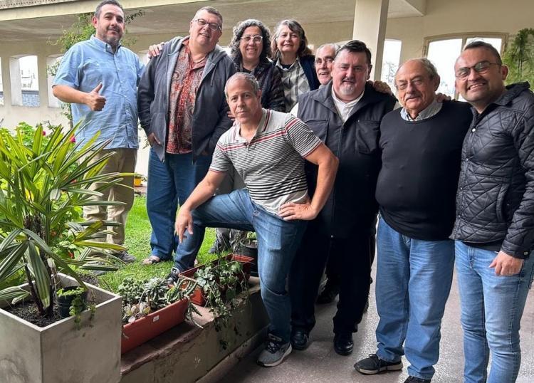 La Red Eclesial Gran Chaco y Acuífero Guaraní se activa en la Argentina La Red Eclesial Gran Chaco y Acuífero Guaraní se activa en la Argentina