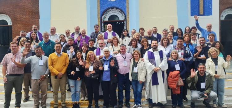 La región Cuyo renueva el desafío de ser 'una Iglesia más unida, participativa y misionera' La región Cuyo renueva el desafío de ser 'una Iglesia más unida, participativa y misionera'