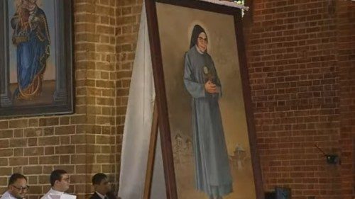 La religiosa colombiana María Berenice Duque Hencker es beata La religiosa colombiana María Berenice Duque Hencker es beata