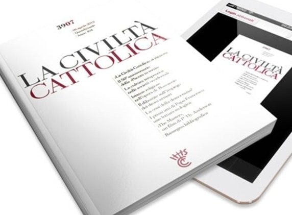La revista 'La Civiltà Cattolica' celebra 175 años de vida La revista 'La Civiltà Cattolica' celebra 175 años de vida
