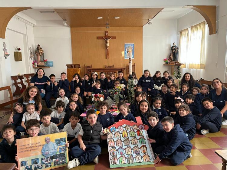 "Miradas y Proyectos" publica una edición dedicada a la Pastoral Educativa "Miradas y Proyectos" publica una edición dedicada a la Pastoral Educativa