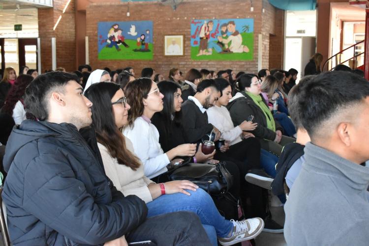 La Rioja celebró a los educadores católicos en su día La Rioja celebró a los educadores católicos en su día
