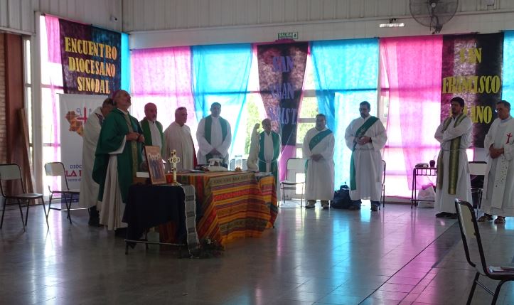 La Rioja celebró su Asamblea Diocesana