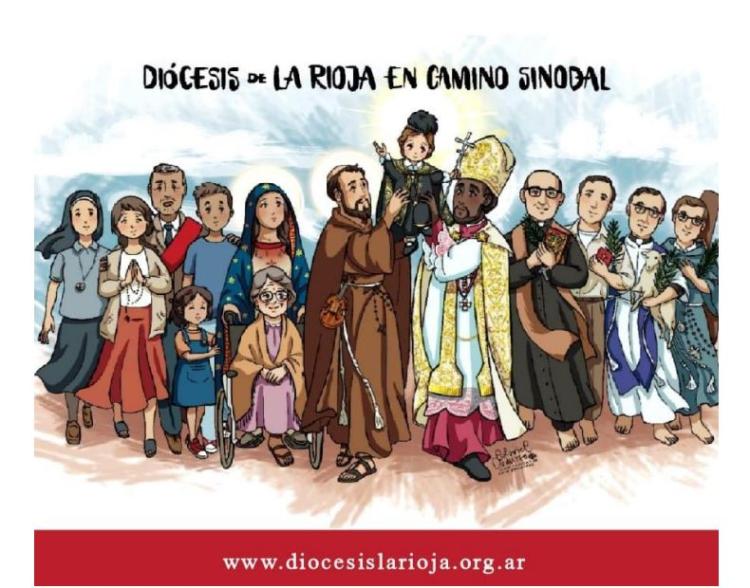 La Rioja compartió las conclusiones de la etapa sinodal de escucha La Rioja compartió las conclusiones de la etapa sinodal de escucha