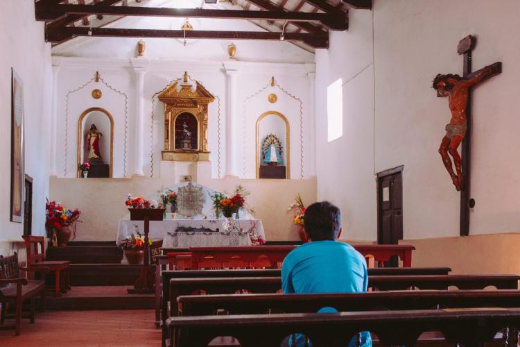 Retiro espiritual ignaciano en la Santa Casa de Ejercicios