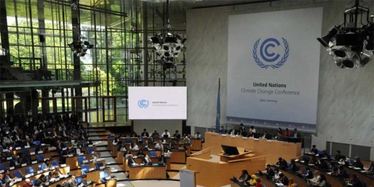 La Santa Sede adhiere a la Convención sobre el Clima y al Acuerdo de París La Santa Sede adhiere a la Convención sobre el Clima y al Acuerdo de París